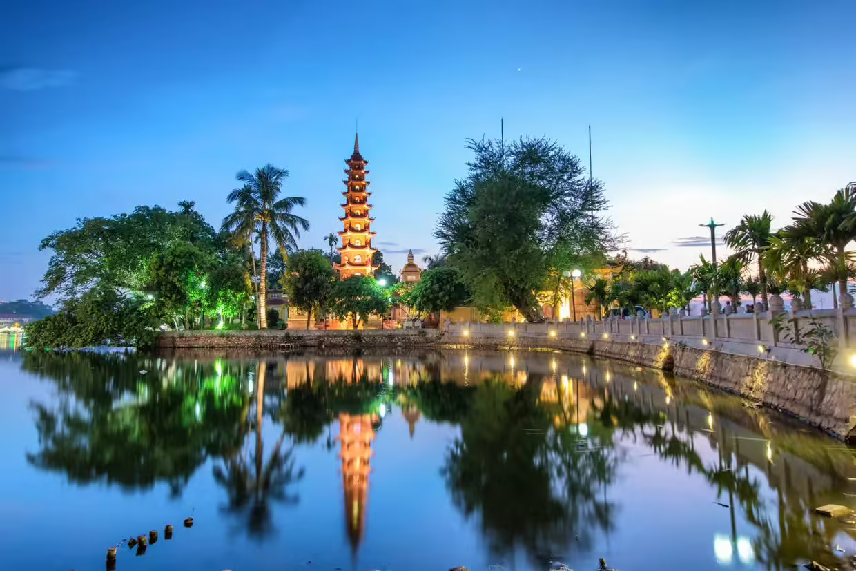 Circuit Vietnam Légendaire + extension Phan Thiet⭐⭐⭐⭐