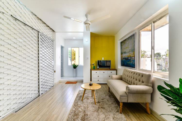 Appartement lumineux, agréable et spacieux à Saïgon Hô Chi Minh-Ville D3⭐⭐⭐⭐