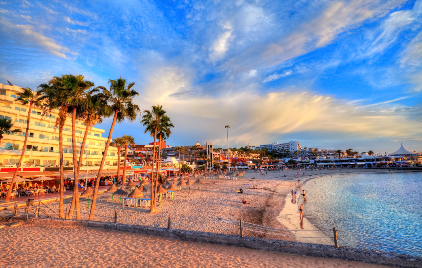 San Eugenio Alto, Espagne