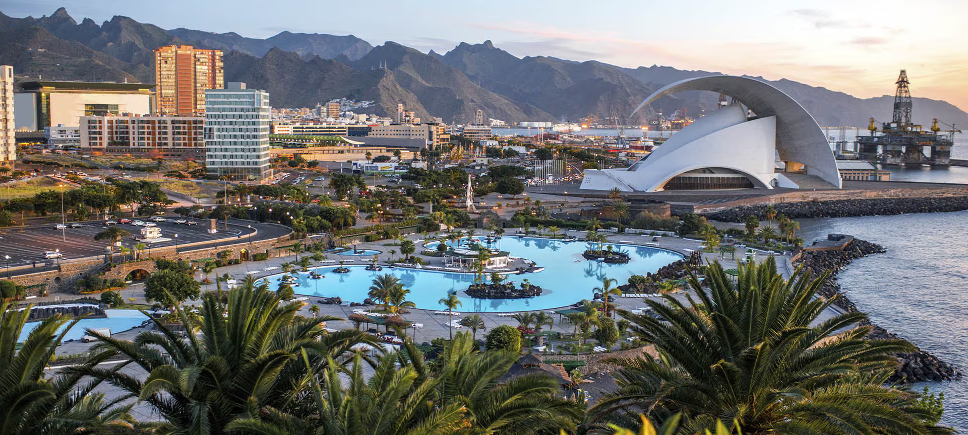 Santa Cruz, Tenerife