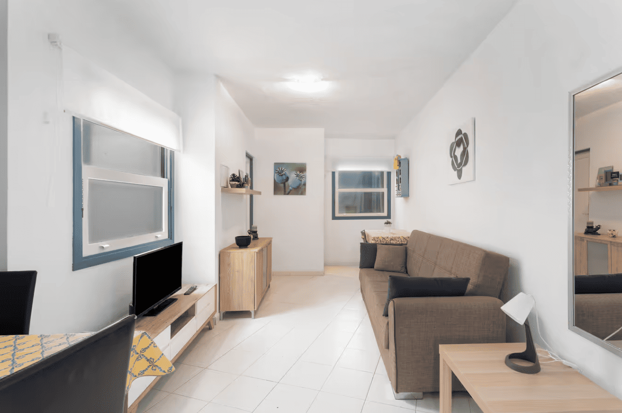 Appartement de vacances "2-bedroom on Los Cristianos beach" ⭐⭐⭐⭐⭐