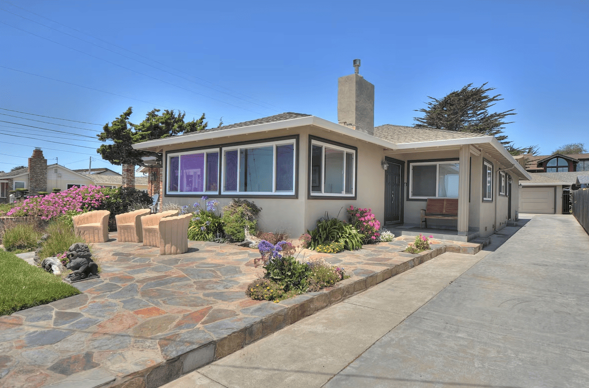 West Side Santa Cruz - Maison familiale en bord de mer ⭐⭐⭐⭐⭐