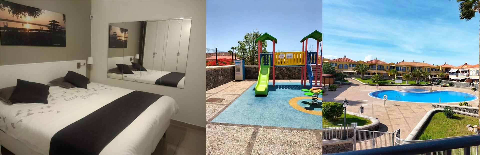 Atlantico II (Costa del Silencio) ⭐⭐⭐⭐