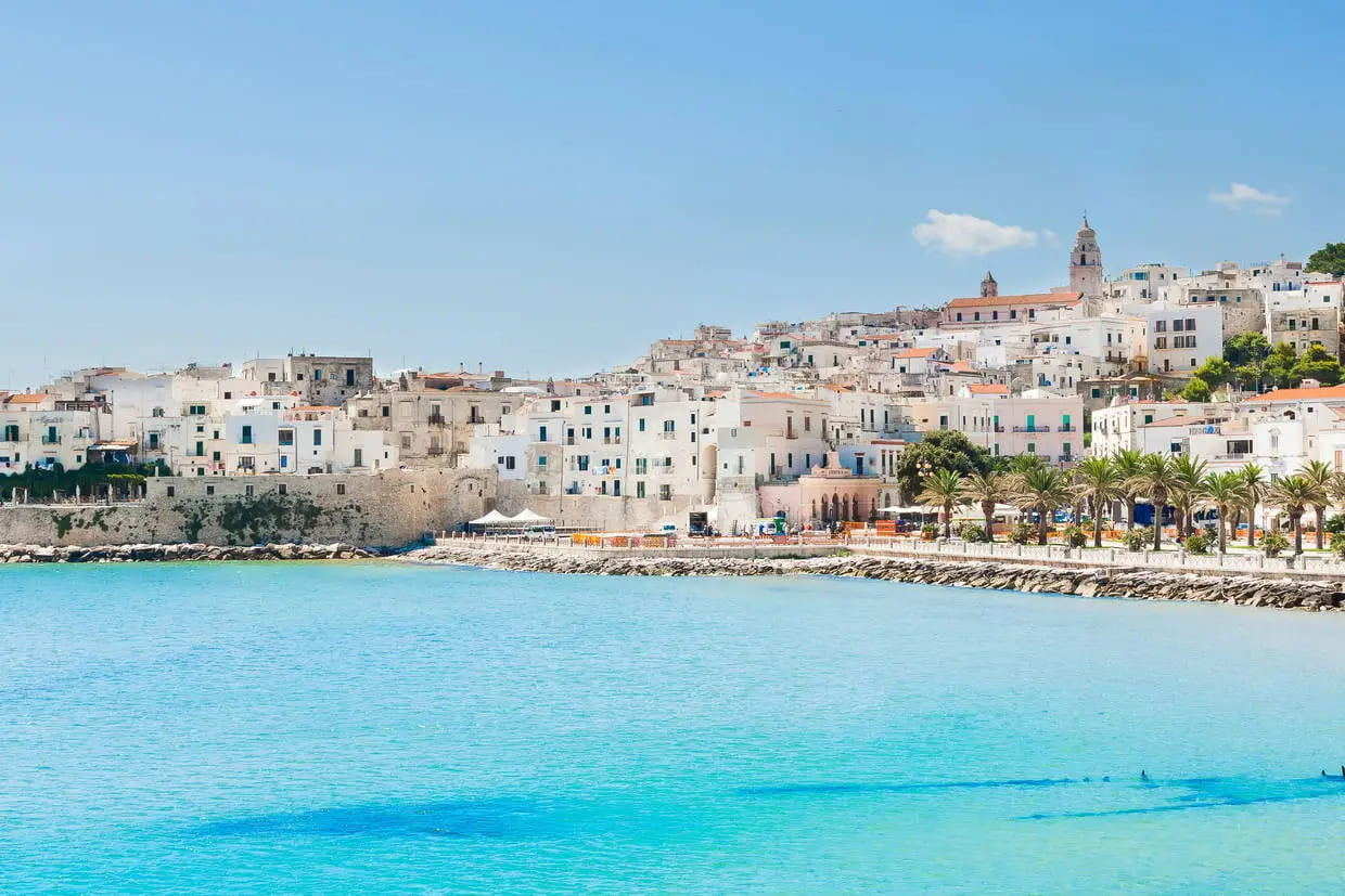 Circuit Essentiel des Pouilles 4⭐⭐⭐⭐