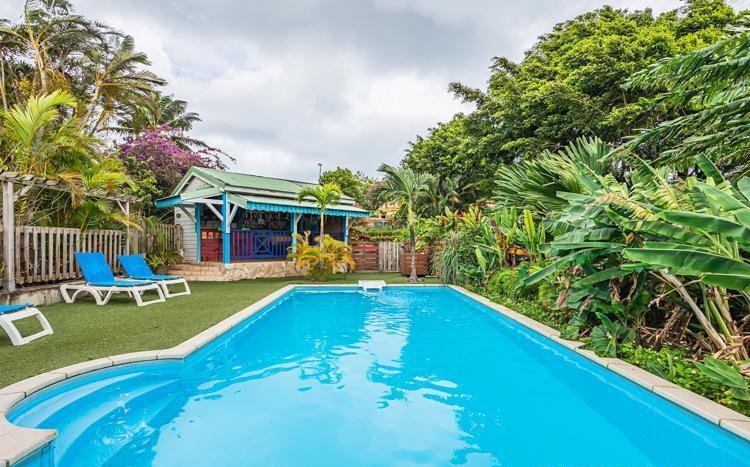 GRANDE ANSE | Deshaies (Guadeloupe) ⭐⭐⭐⭐⭐