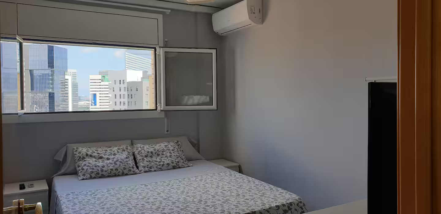 Chambre double aéroport, Barcelone, congrès ⭐⭐⭐⭐